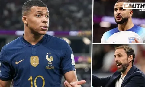 ĐT Anh cần làm gì để ngăn chặn Mbappe?