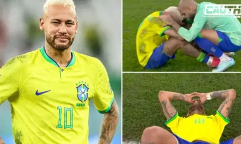 Neymar bị chỉ trích vì không dám đá luân lưu