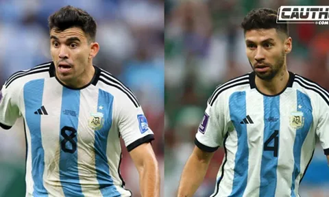  3 cầu thủ không được dự bán kết World Cup vì án treo giò