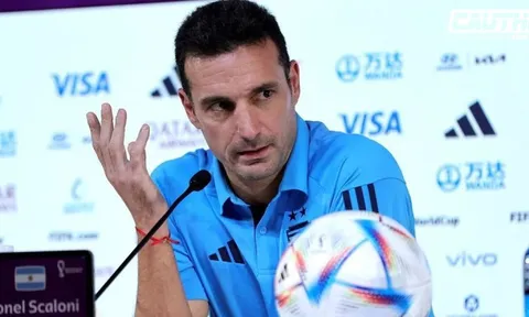 Scaloni đón 2 mãnh tướng trước đại chiến Argentina vs Croatia