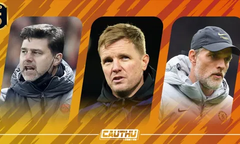 Top 5 ứng viên có thể thay Gareth Southgate dẫn dắt ĐT Anh