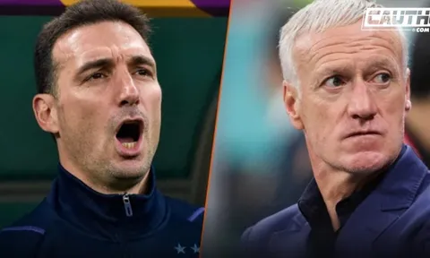 Chung kết Argentina vs Pháp: Messi nghỉ tập, Pháp thêm 1 sao bị ốm
