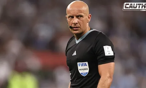 Trọng tài Ba Lan bắt chính chung kết Argentina vs Pháp