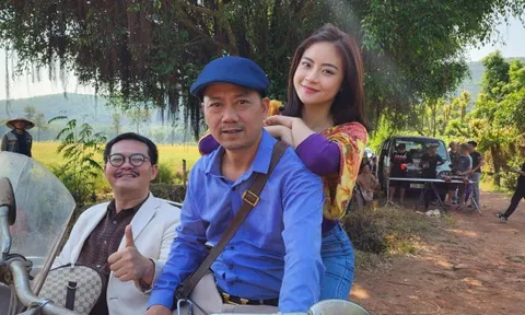 Đạo diễn Bình Trọng: "Các nhà tài trợ sẽ không can thiệp vào nội dung phim"