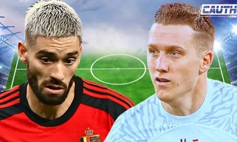 Đội hình tệ nhất World Cup 2022 có 2 ngôi sao Xứ Wales