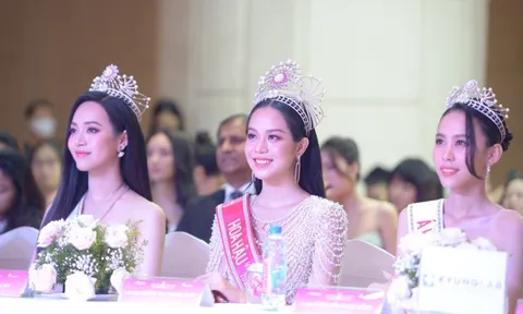 BGK Hoa hậu Việt Nam: Trong Top 3 không ai được ủng hộ tuyệt đối