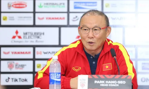 HLV Park Hang Seo không ngán đối thủ nào ở bán kết AFF Cup 2022