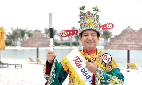 NSƯT Chí Trung: "Năm nay có thể là số cuối cùng của Táo quân"