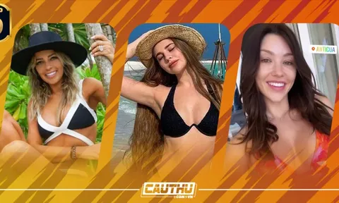 Top 9 nàng Wags mới gia nhập Premier League
