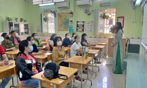 Đóng học phí phải mất phí, còn thêm nỗi lo bảo mật thông tin
