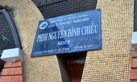 Không còn hào quang rực rỡ, hãng phim Nguyễn Đình Chiểu xin giải thể