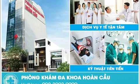 Phòng khám đa khoa Hoàn Cầu “vẽ bệnh, moi tiền” người bệnh