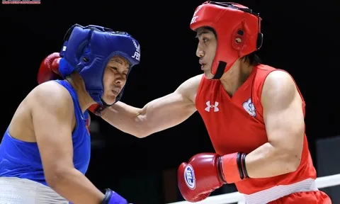 Vòng loại Boxing Olympic Paris 2024: Đội tuyển Việt Nam thất thủ, nhận thất bại thứ 3 liên tiếp