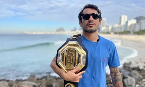 UFC 301: Alexandre Pantoja bảo vệ đai vô địch hạng ruồi trước Steve Erceg