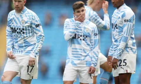 Man City đối diện nguy cơ bị trục xuất khỏi Ngoại hạng Anh