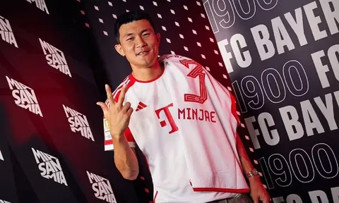 Inter cân nhắc mang sao Hàn Quốc về lại Serie A