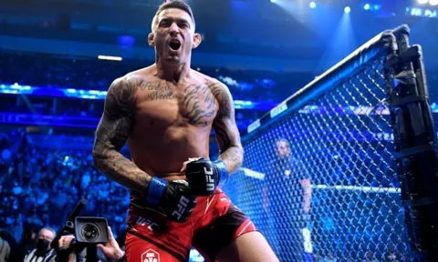 Dustin Poirier đáp trả bình luận đầy thách thức của Islam Makhachev