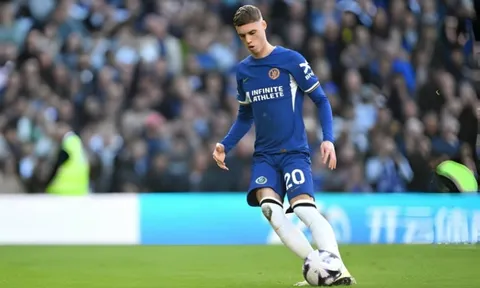 Cole Palmer ghi tên mình vào lịch sử Chelsea và Ngoại hạng Anh