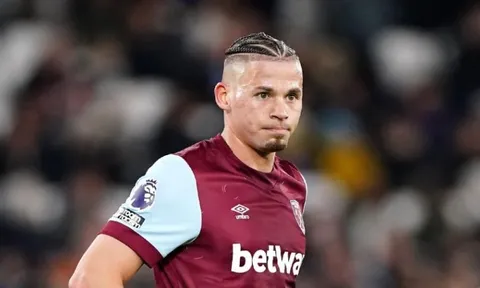 Kalvin Phillips lại có một trận đấu tồi tệ