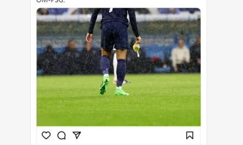 Kylian Mbappe đăng bài ẩn ý, quyết định ra đi rõ như ban ngày