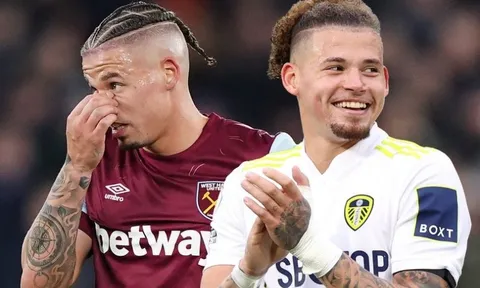 Cựu sao Ngoại hạng Anh chỉ ra cách duy nhất cứu vãn sự nghiệp của Kalvin Phillips