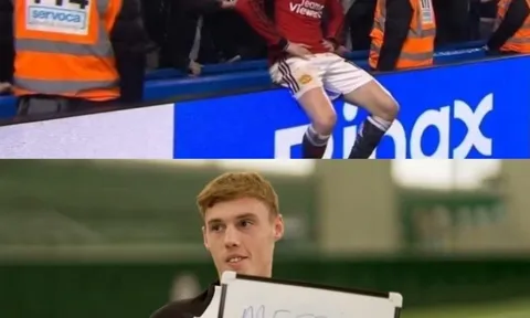 Cole Palmer chỉ thẳng ai là GOAT giữa Messi vs Ronaldo