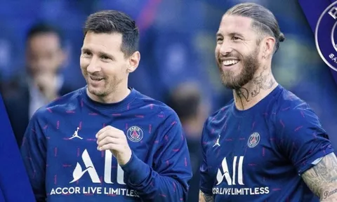 Thỏa thuận bí mật, Sergio Ramos quyết tái hợp Messi tại Inter Miami