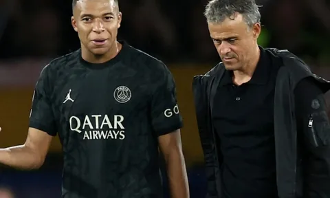Luis Enrique gửi chiến thư, sẵn sàng khiến Barca ôm hận trước PSG