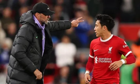 Liverpool nhận tin không thể vui hơn trước trận với MU ở Ngoại hạng Anh
