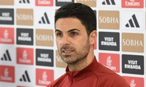 Mikel Arteta vẽ ra viễn cảnh Premier League 2023/24 hạ màn khó tin