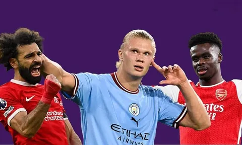 Ai lợi thế nhất với LTĐ của Arsenal, Man City và Liverpool trong 7 trận còn lại?