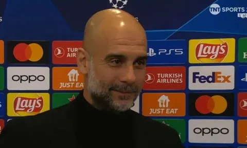 Pep Guardiola thừa nhận thiếu sót lớn nhất của Man City khi hoà Real Madrid