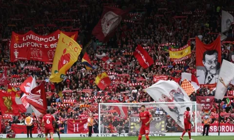 Anfield sẽ khác lạ khi Liverpool tiếp đón Atalanta tại cúp C2