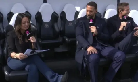 Rio Ferdinand cúi đầu xin lỗi khi 'phát ngôn bẩn' trên sóng trực tiếp