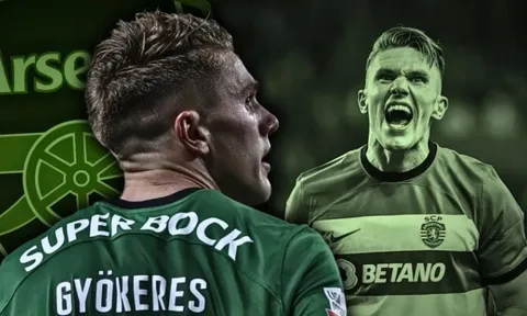 Nhận ra vấn đề, Mikel Arteta chi 100 triệu Bảng sắm tiền đạo chủ lực