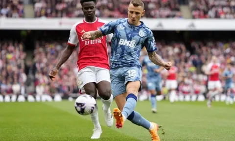 Ian Wright phát hiện điều bất thường của Arsenal sau trận thua Aston Villa