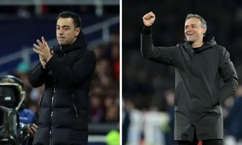 Luis Enrique tuyên bố cứng trước lượt về Tứ kết Cúp C1 với Barca