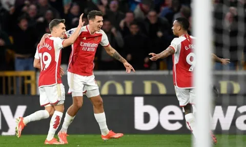 Mikel Arteta thất vọng với lịch thi đấu của Arsenal