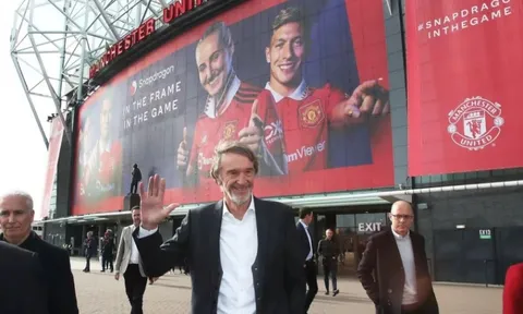 MU đón khách mời đặc biệt dự khán trận bán kết FA Cup