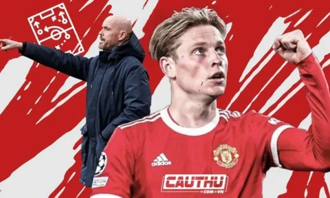 Tin chuyển nhượng 23/4: Messi đón đồng đội mới, De Jong cập bến Old Trafford?