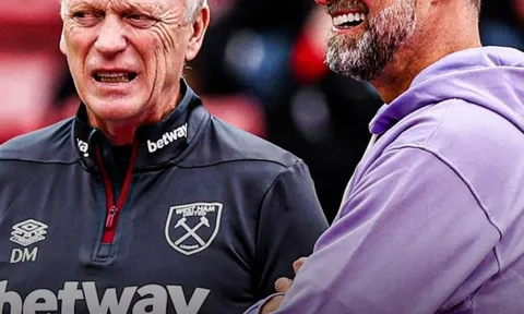 David Moyes: 'Quá nhiều F***, đi và tránh xa Klopp ra'