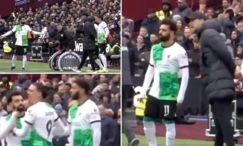 Từ vụ Klopp và Salah, nhìn lại cái kết buồn của các huyền thoại tại Liverpool
