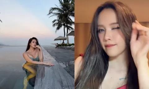 Clip 7 giây của Thiều Bảo Trâm gây "thương nhớ", netizen chỉ chăm chăm nhìn visual