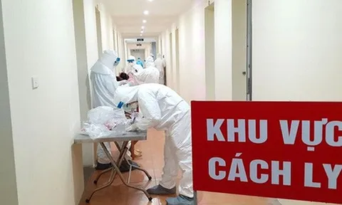 Tối 3/8: Thêm 4.851 ca mắc COVID-19, trong ngày Hà Nội tăng gần 100 ca
