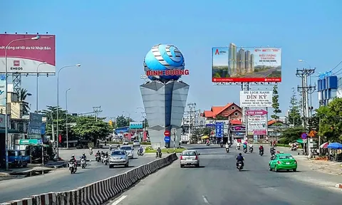 Bình Dương giãn cách xã hội theo Chỉ thị 16 với ‘vùng đỏ’ thêm 15 ngày