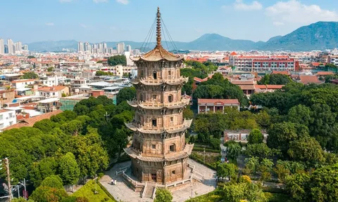 Di sản mới nhất của Trung Quốc được UNESCO công nhận