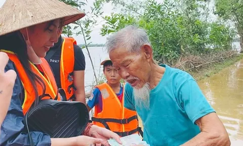 Nghệ An- Hà Tĩnh: Khẩn trương rà soát thông tin từ thiện của ca sĩ Thủy Tiên