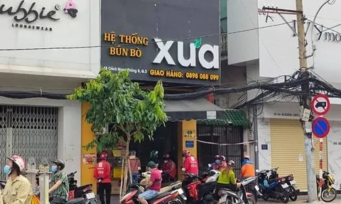 TP.HCM: Đề xuất cho phép các quán ăn, uống được bán tại chỗ