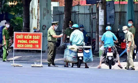 Nếu dịch TP.HCM cấp độ 2, người về miền Tây di chuyển, cách ly ra sao?