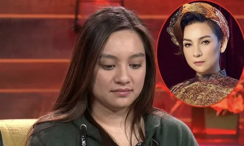 Con gái Phi Nhung lên tiếng nói lý do sẽ rải tro cốt của mẹ xuống biển